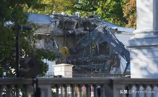 “万税爷”特朗普想方设法修新园子	，就把大美修到山穷水尽了