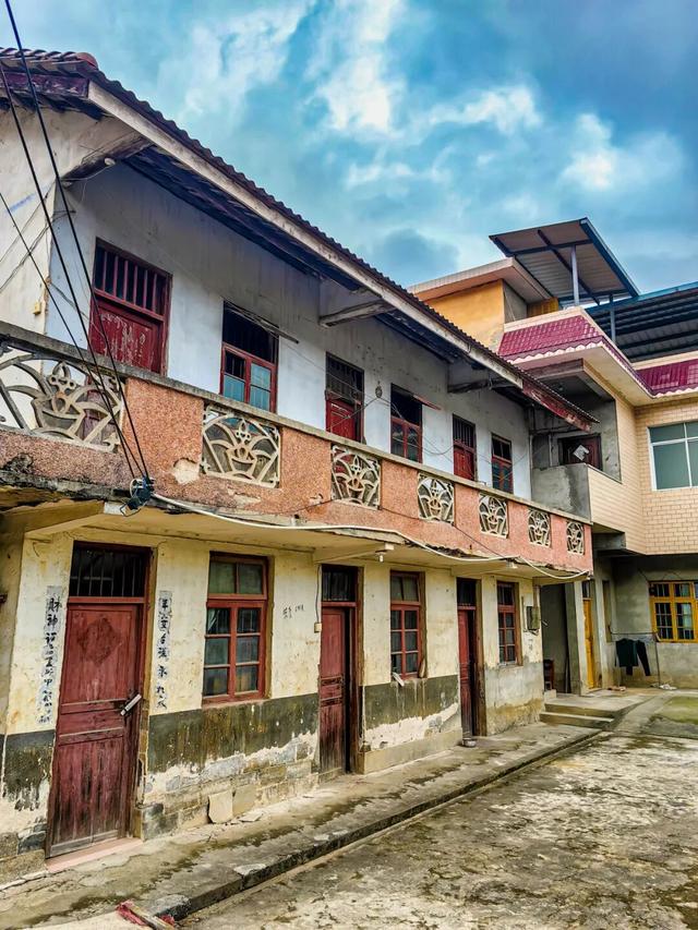 图说灌阳：排埠江边鸭上坪