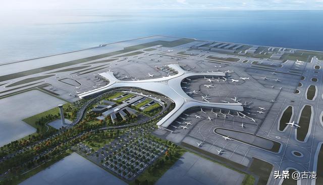 中国即将建成全球最大海上机场，超越美国日本，斩获多项世界第一