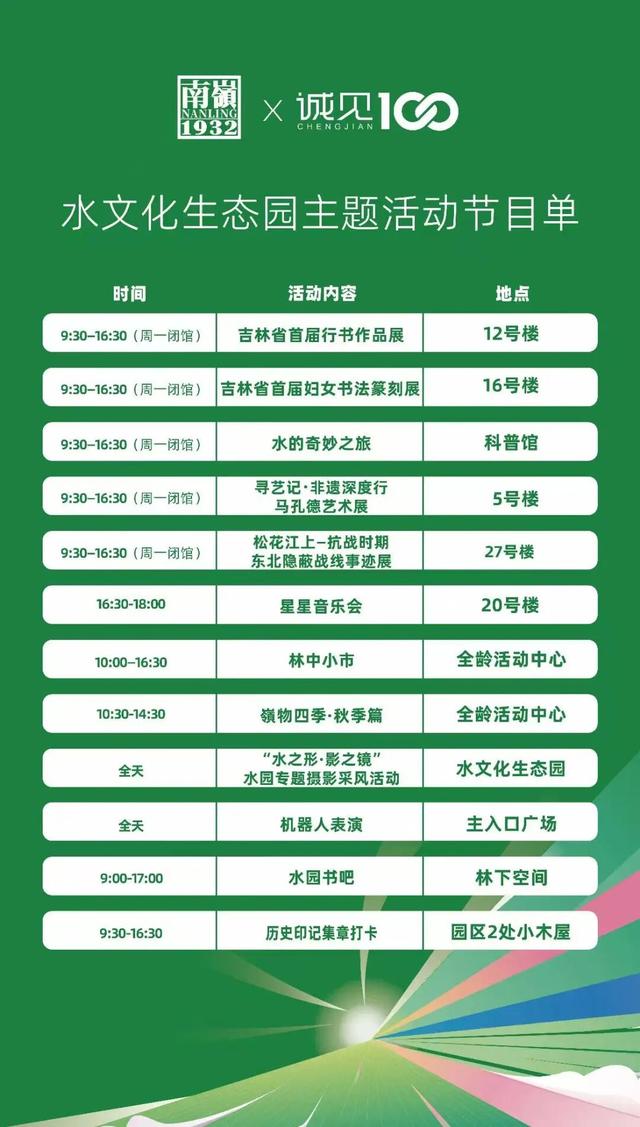 “快乐清单”更新！这波青春感+文艺范儿直接焊在心上~