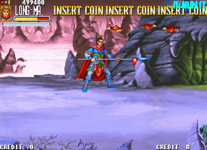 游戏厅那些不要命的“巨贪”，老板娘发现后飞起就是一脚