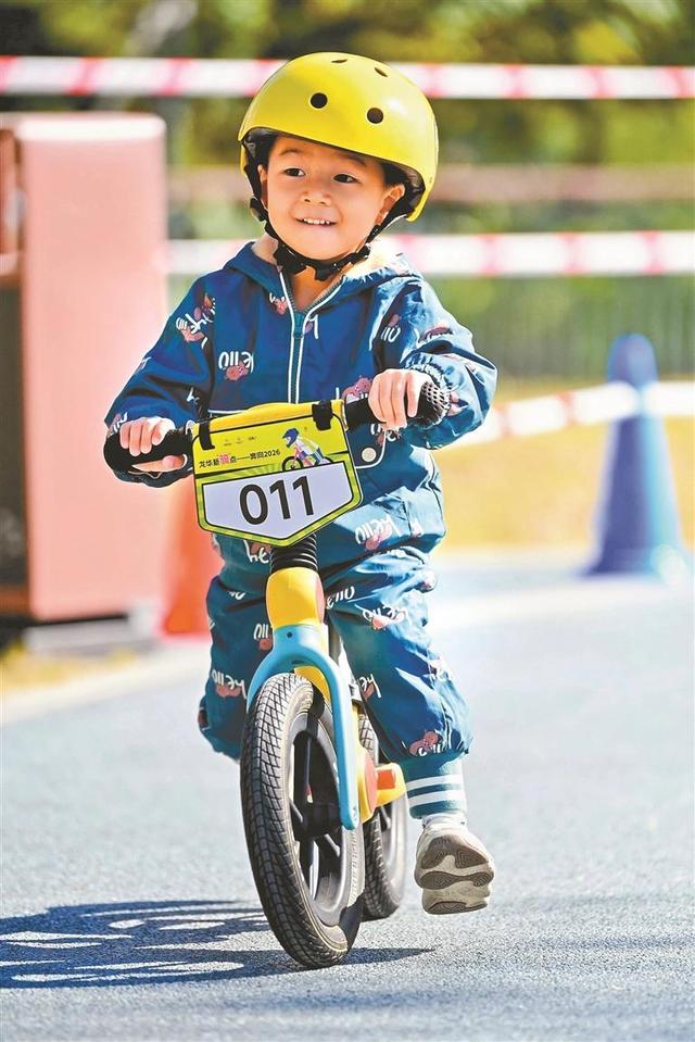 龙华骑遇记 遇见生态新风景