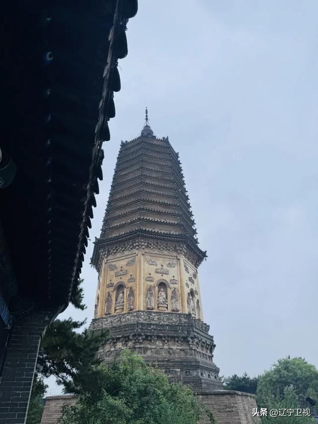 全国五大镇山中唯一保存完好的镇山神庙、辽代双塔......这座古城藏着太多惊喜！