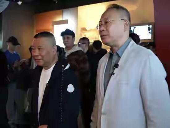 郭德纲长春“双身份”爆火！电影+文旅双向赋能春城