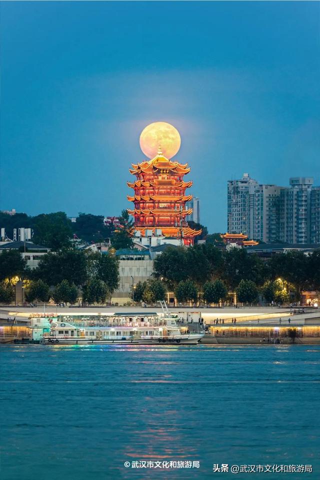 大降温！武汉周边小环线，够玩30天不重样