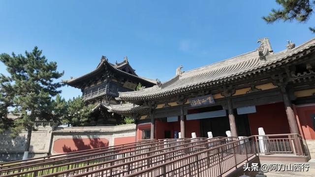 大同镇城之宝 | 千年古刹华严寺，辽代皇家宗庙（详细攻略）
