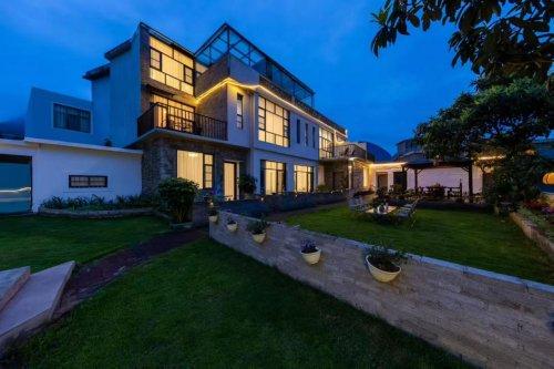 云筑观景民宿：万峰林间的慢境乌托邦