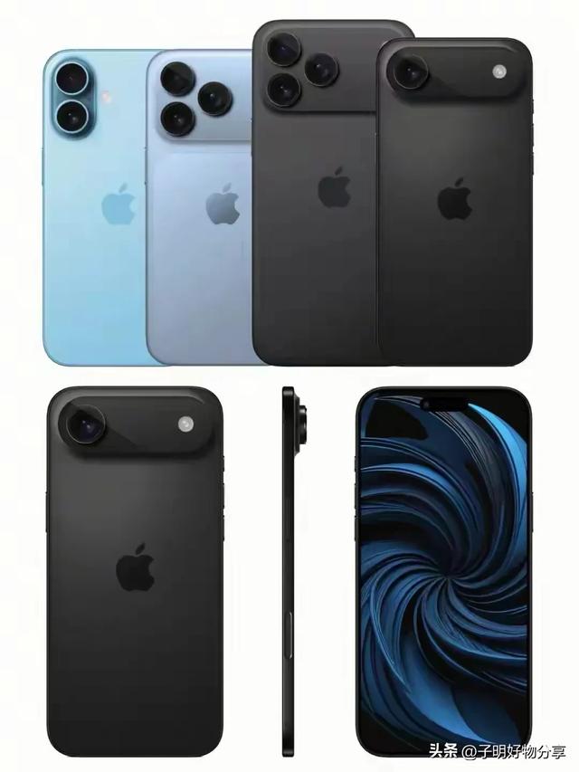 iPhone17拆解扎心真相：中国制造遍地开花，核心赚钱却靠国外！