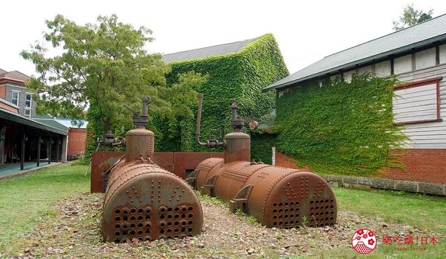 北海道自由行：到「小林酒造＆小林家」体验北国最古老酒造的魅力