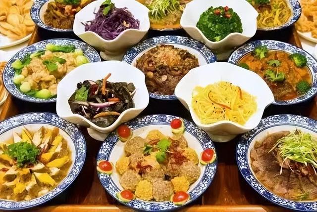 纯干货，宁夏五市景点美食大全，国庆中秋8天假出游必备