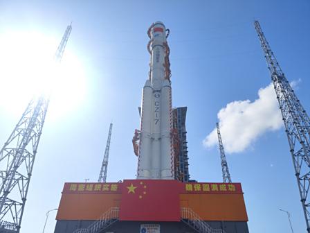 中美俄飞船载重差距断崖：美国4.2吨，俄2.5吨，中国令人意外!