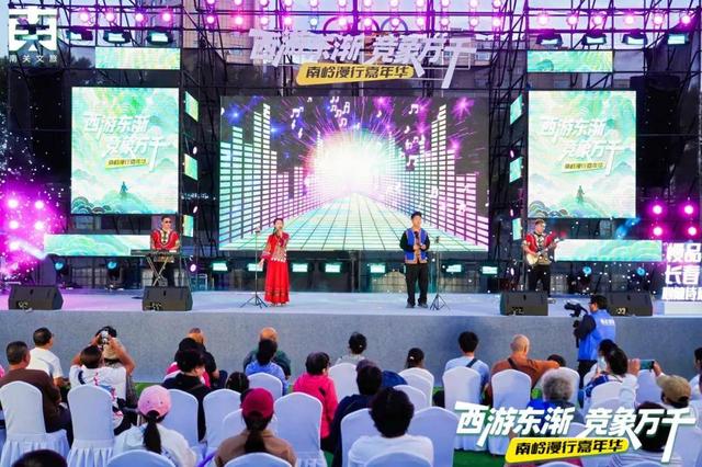 必须安排！长春这里夜游模式正式解锁