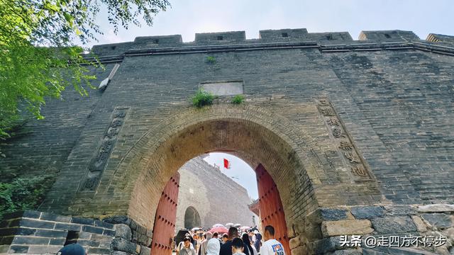 雄关剑影中的和平沉思——山西代县雁门关纪游