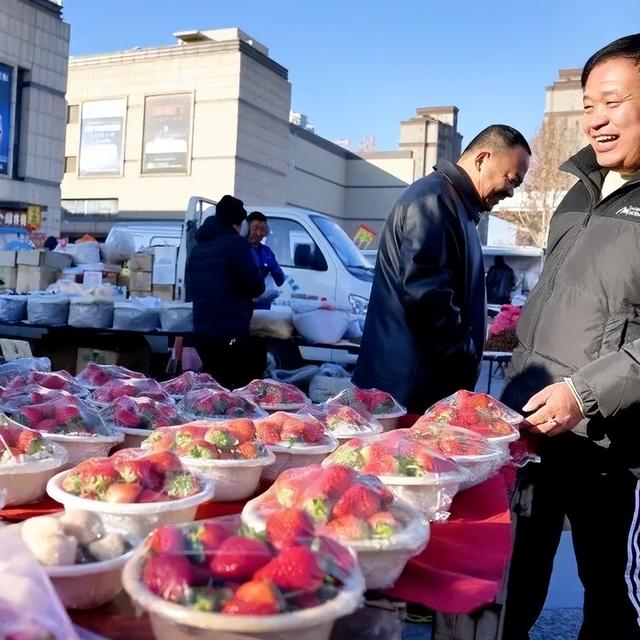 热气腾腾！这是冬日广饶的正确打开方式！
