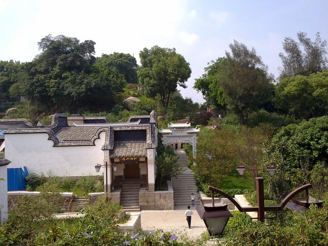 福州乌山（2010.10.17）