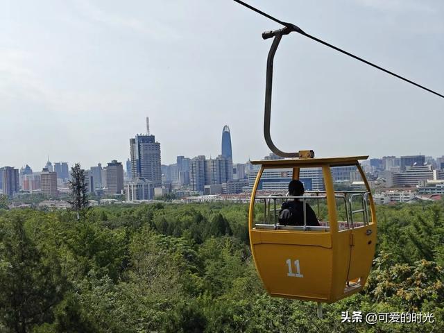 1000元实现了3天济南遛娃之旅