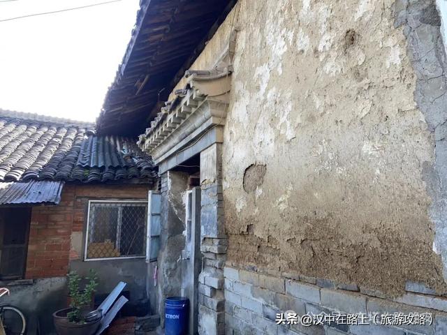 行走记：寻找《古城遗韵》里的汉中老宅院