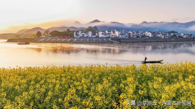 快出发！这些地方陆续美成仙境！