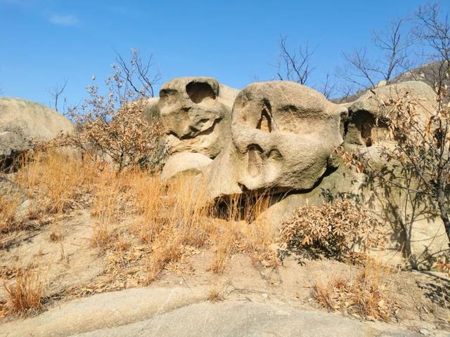 天中盆景！泌阳小黄山的奇石与原生态美景