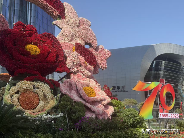 乌鲁木齐市水磨沟区——这是一条来自水磨沟区的“花样”告白