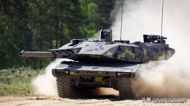 意大利陆军VBM 30 NG新型步兵战车全解析