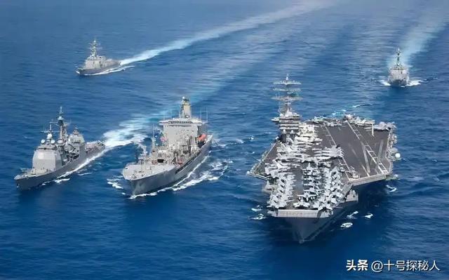 中美实力差距到底有多大？张召忠：我可以负责任讲，别再被误导了