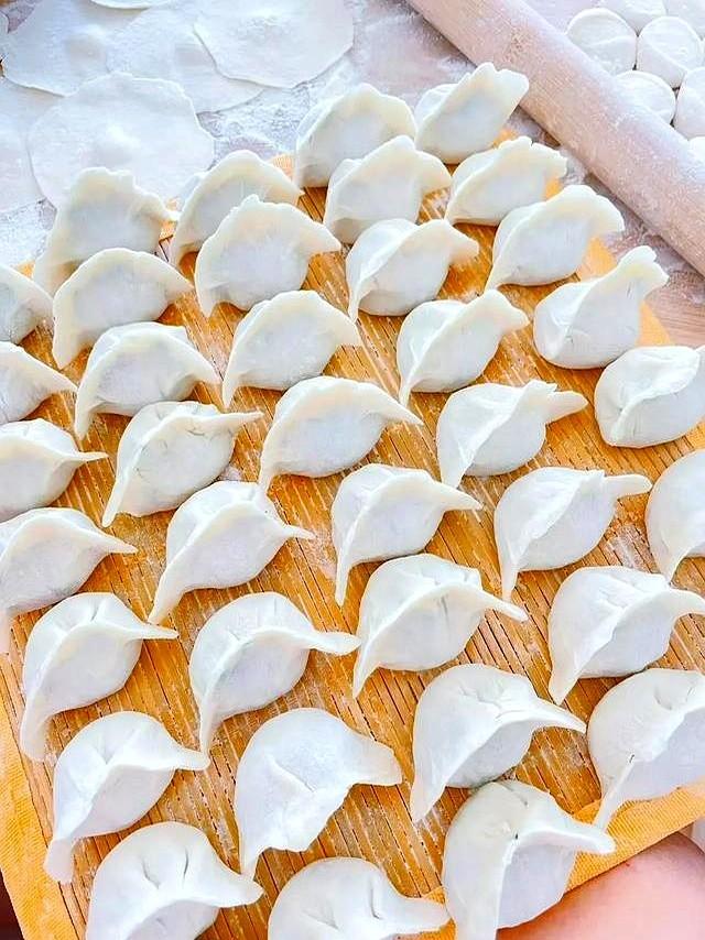入伏吃饺子，3个馅是首选，补钙补钾！清爽鲜嫩，一口一个真解馋