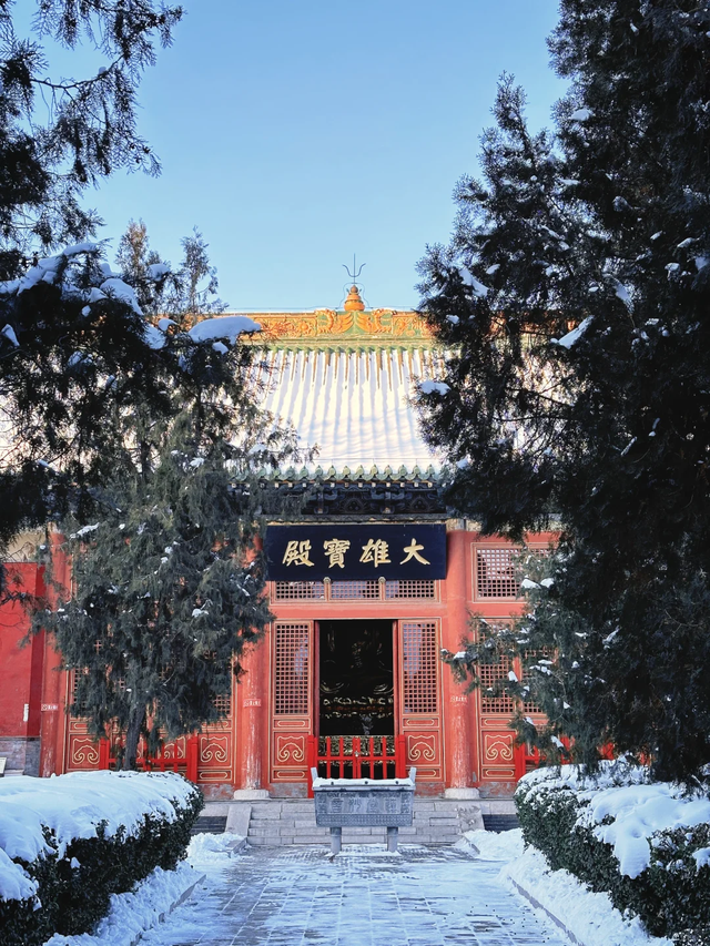 这座城市早该火了，低调了3500年的古都，却美景遍地美食满城