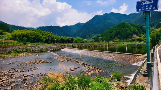 皖浙摩旅二人转——芹川古村篇