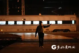 【新春走基层】“00”后机械师的春运日记图片