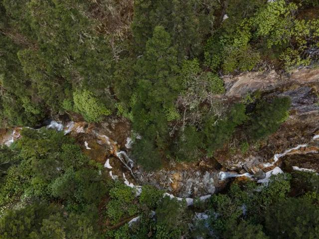 快来理县 邂逅一场冰雪盛宴