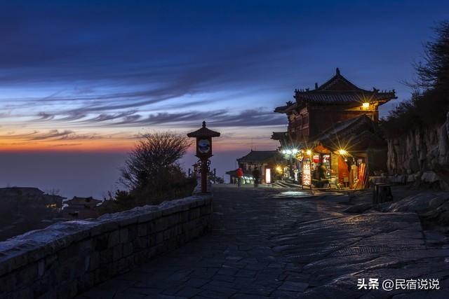 你知道何为泰山景区的“腰玉”奇观！