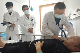 左右胳膊血压不对称、手臂“盗走”大脑的血：男子锻炼不当竟致锁骨下动脉夹层图片