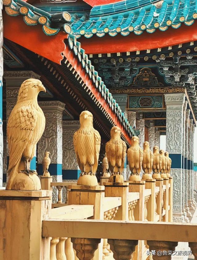 低调的财富绿洲：解锁鄂尔多斯的秘境之旅