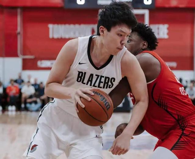 关键时刻打出灾难级表现！7月20日晚上，NBA传来杨瀚森新消息！