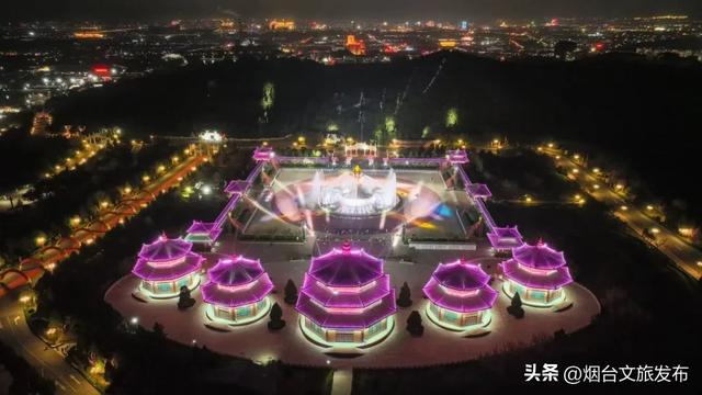 【乐游烟台】绝美!烟台zui佳赏月地都在这里了→