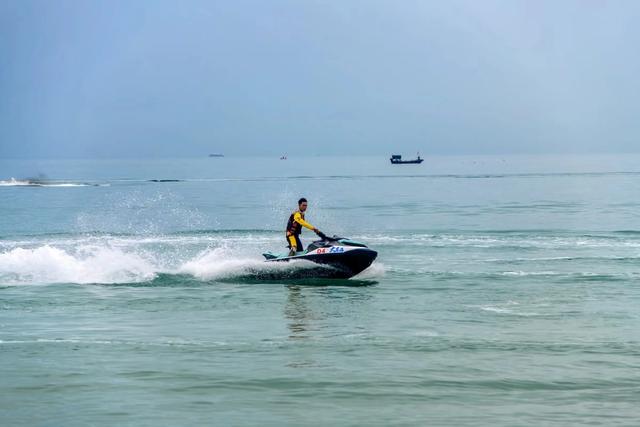 广西广东海南环游(二十七)大东海、三亚湾