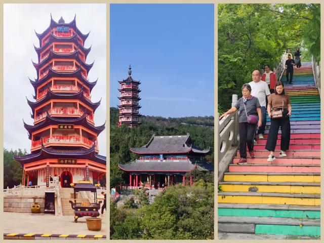 九九重阳 情暖青檀 | 陪父母寻一场秋日最诗意的慢旅行