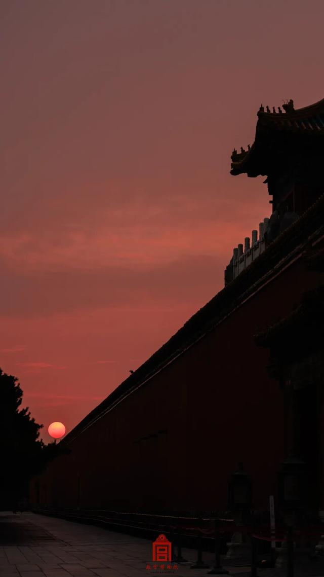 故宫四季美景一览，震撼高清美图预警！