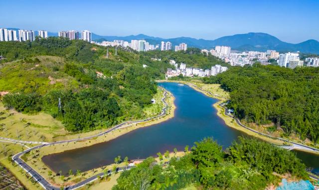 12月20日，欢乐开走！茂名徒步5条线路，你中意哪条？