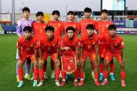 是荣誉战更是使命战，U17国少最后一轮力争拿下泰国！图片