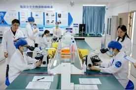 淮阴卫生学校2025年招生简章图片