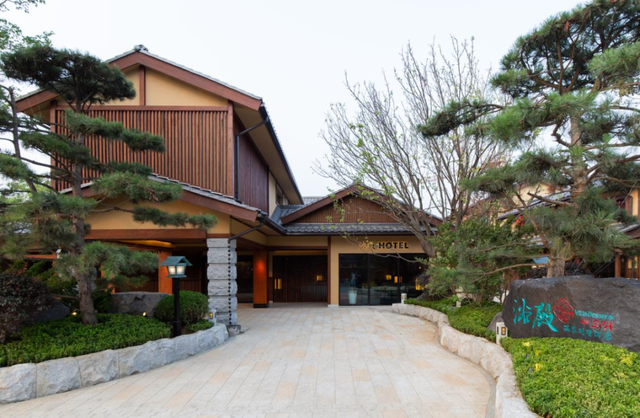 降温了？！金普温泉地图，给你冬日温暖→建议收藏