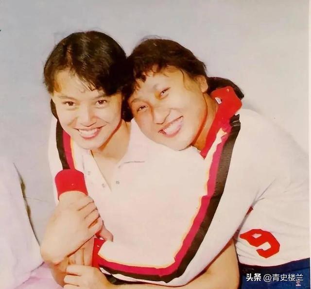 郎平做梦也没想到，曾获五连冠女排队长杨锡兰，如今在瑞士当保安