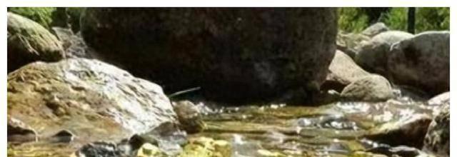 浙江深山发现大量黄金，洞口附近还有人骨，专家：山洞里黄金更多
