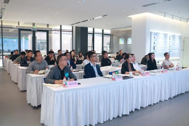 人工智能生物工艺应用技术研讨会在北京未来科学城召开