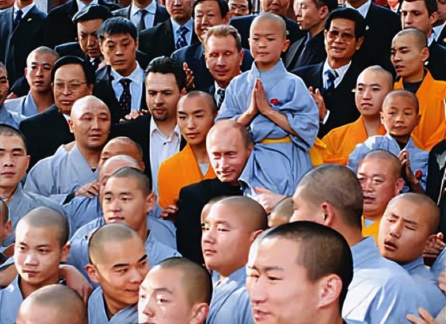 “中原走笔”之四 ― 少林寺杂记