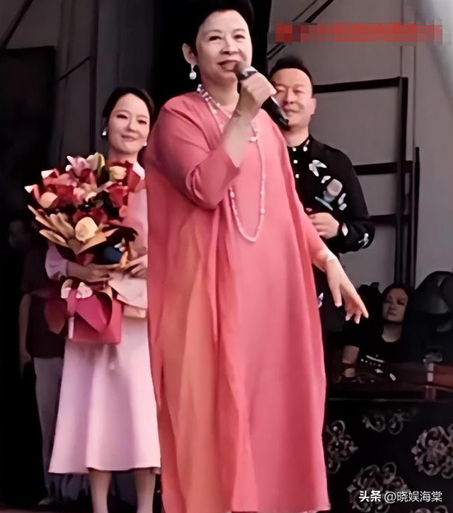 董文华不再沉寂，被“封杀”多年后揭露真相，当年是我们错怪她了