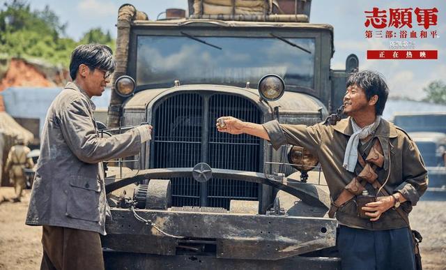 主旋律未凉！十一档票房密码，别再“偷懒式创作”