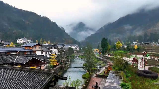 广纳天下客 元梦新蜀道 | 真心建议，来广元一定要去！村！游！